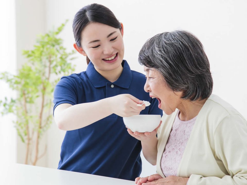 訪問介護サービス